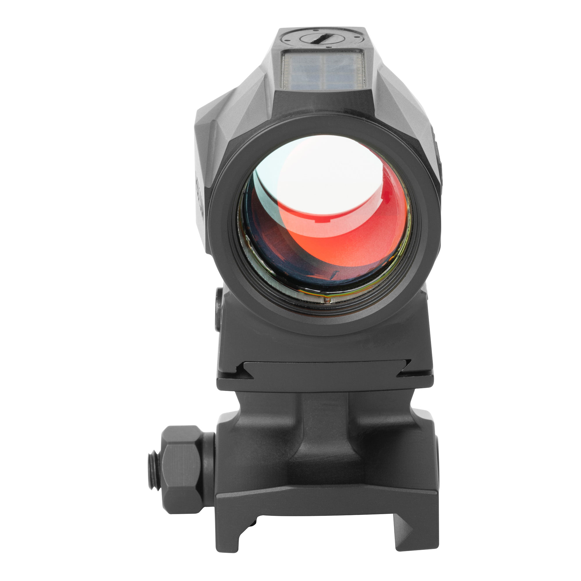 HOLOSUN SCRS-RD-2 RED DOT SIGHT W/SHAKE AWAKE & SOLAR FAILSAFE – RED 2 MOA DOT - Image 3