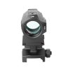 HOLOSUN SCRS-RD-2 RED DOT SIGHT W/SHAKE AWAKE & SOLAR FAILSAFE – RED 2 MOA DOT - Image 6