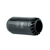 HUXWRX BLASTPHEMY BLAST DEFLECTOR – BLACK - Image 2