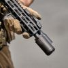 HUXWRX BLASTPHEMY BLAST DEFLECTOR – FDE - Image 3