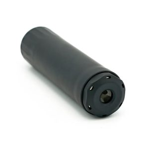 Alternative view of HUXWRX CA$H 9K 9MM SUPPRESSOR