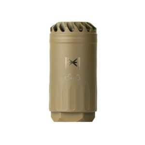 HUXWRX BLASTPHEMY BLAST DEFLECTOR – FDE