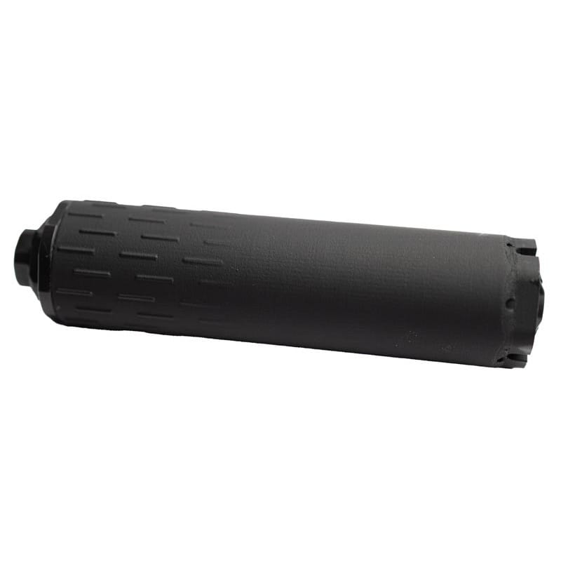 HUXWRX FLOW 9K TI SUPPRESSOR – BLACK - Image 3