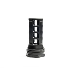 HUXWRX MUZZLE BRAKE-QD 338