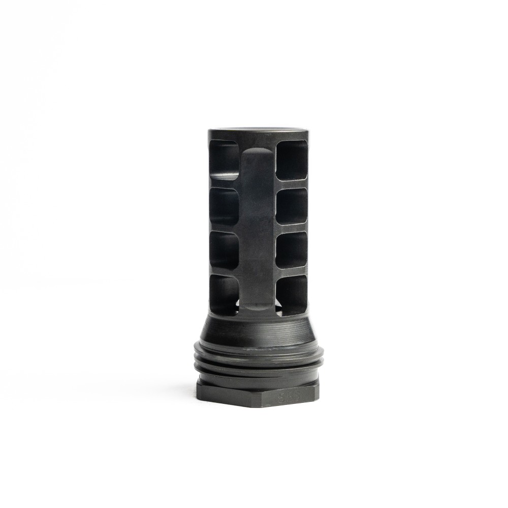 HUXWRX MUZZLE BRAKE-QD 338 - Image 2