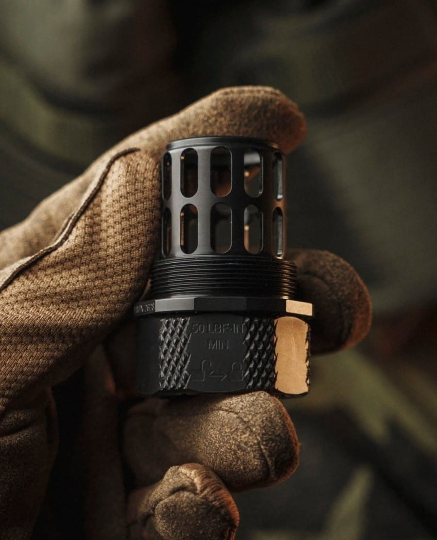 HUXWRX HUB QD ADAPTER - Image 4