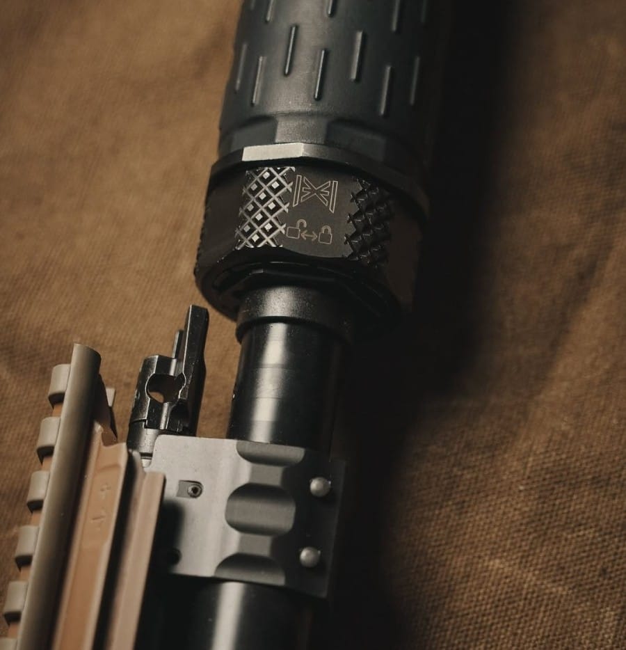 HUXWRX HUB QD ADAPTER - Image 5