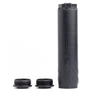 HUXWRX FLOW RANGE 36 TI SUPPRESSOR – DIRECT THREAD MOUNT