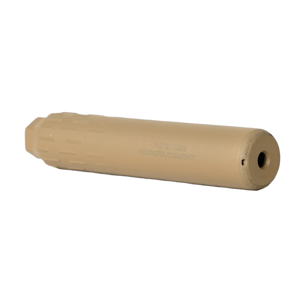 HUXWRX FLOW 22 TI SUPPRESSOR – FDE - Image 2