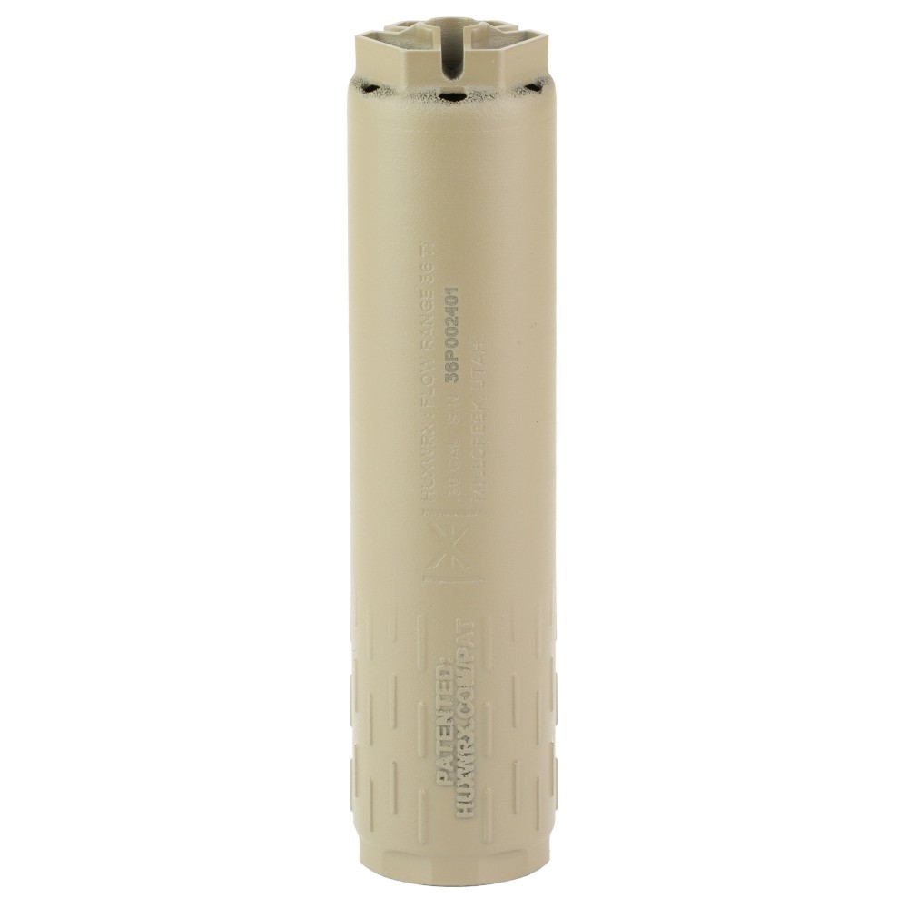 HUXWRX FLOW RANGE 36 TI SUPPRESSOR – FDE