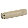 HUXWRX FLOW RANGE 36 TI SUPPRESSOR – FDE - Image 4