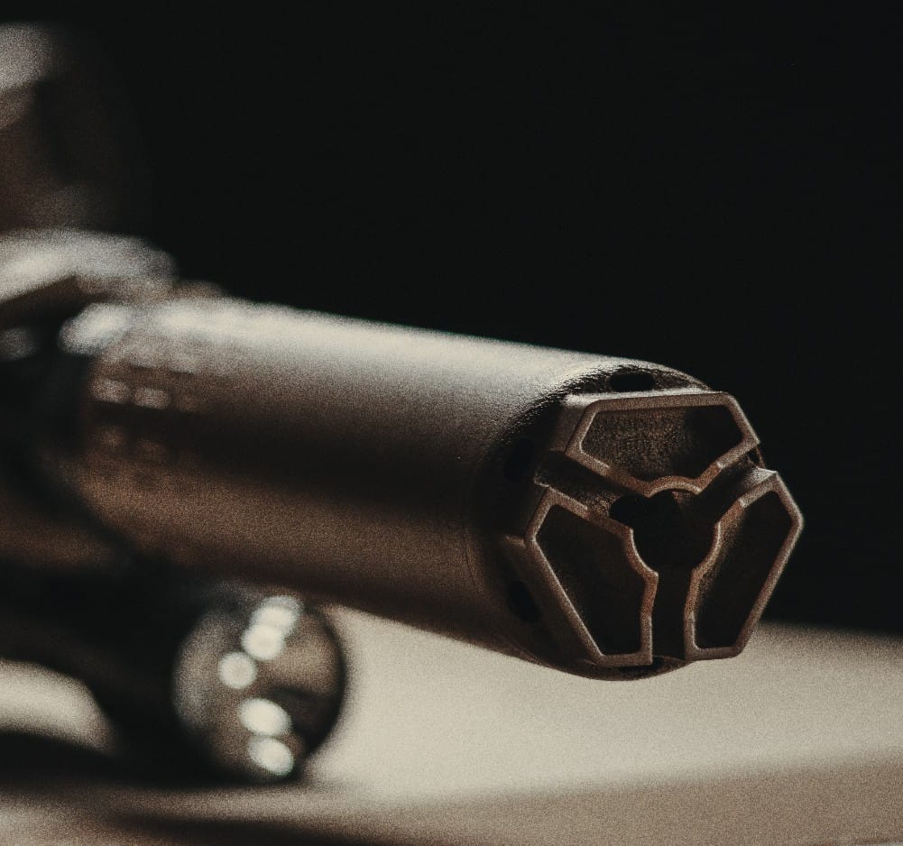 HUXWRX FLOW RANGE 36 TI SUPPRESSOR - Image 5