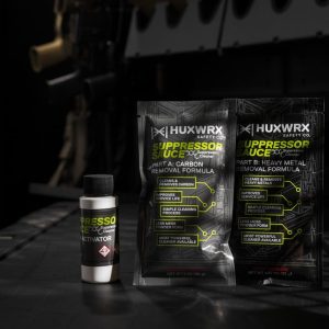 Alternative view of HUXWRX OSS SUPPRESSOR SAUCE REFILL KIT