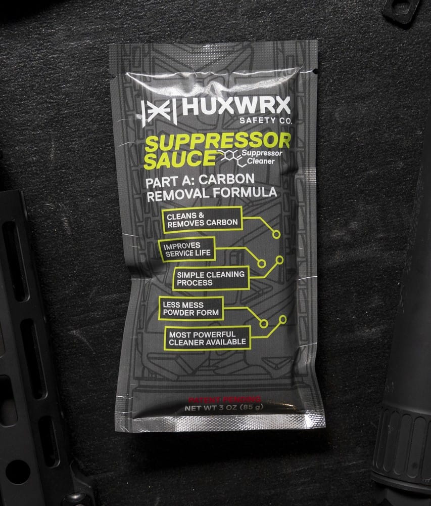 HUXWRX OSS SUPPRESSOR SAUCE REFILL KIT - Image 3