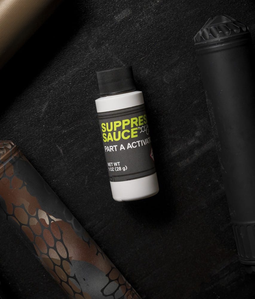 HUXWRX OSS SUPPRESSOR SAUCE REFILL KIT - Image 4