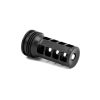 HUXWRX FLOW 762 Ti SUPPRESSOR W/ MUZZLE BRAKE – BLACK - Image 3
