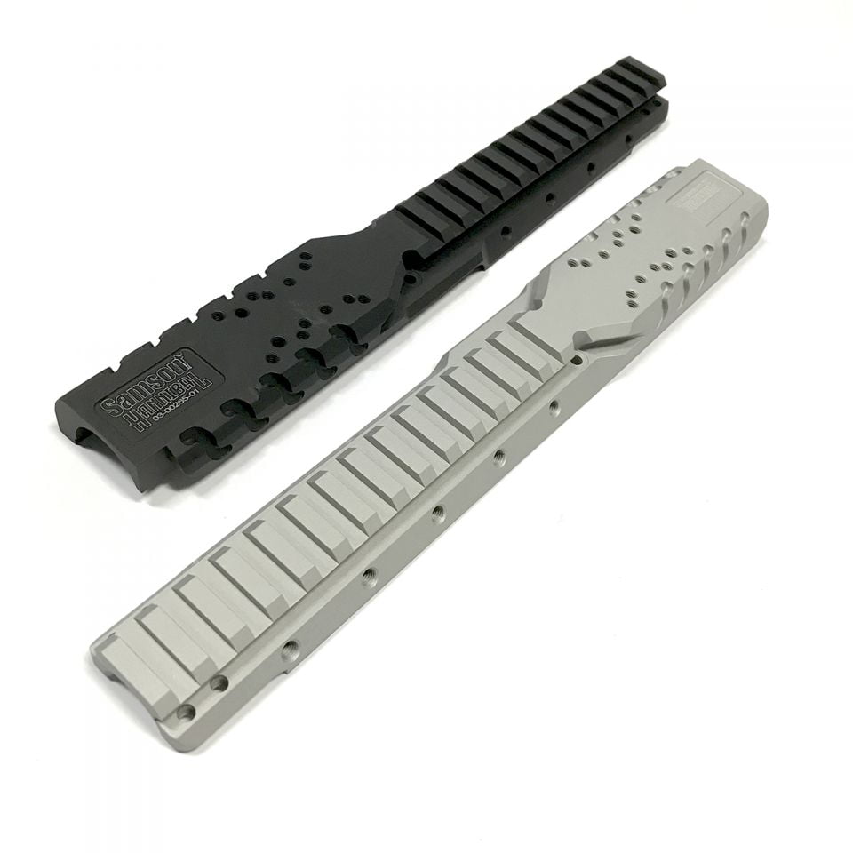 SAMSON HANNIBAL RAIL FOR RUGER MINI-14 – BLACK FINISH - Image 7