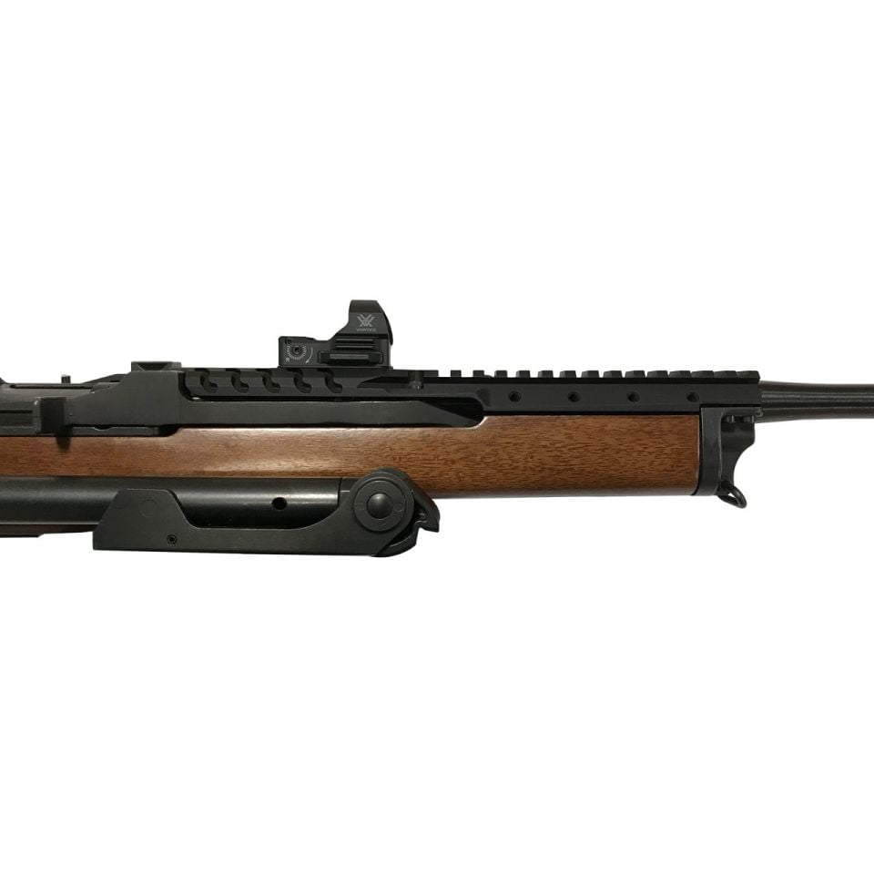SAMSON HANNIBAL RAIL FOR RUGER MINI-14 – BLACK FINISH - Image 4