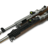 SAMSON HANNIBAL RAIL FOR RUGER MINI-14 – BLACK FINISH - Image 6