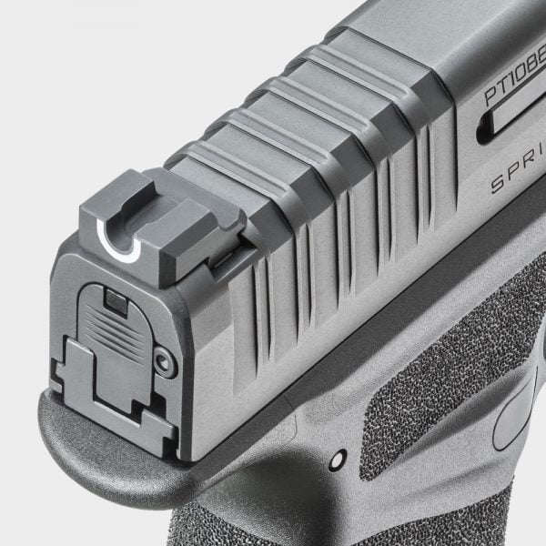 SPRINGFIELD ARMORY HELLCAT 3″ W/FIBER OPTIC FRONT SIGHT 9MM 11/13RD - Image 5