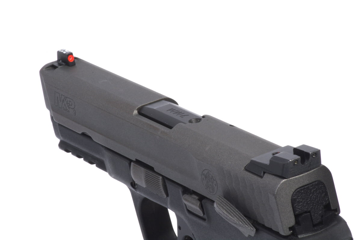 TRIJICON HD XR TRITIUM NIGHT SIGHTS ORANGE FRONT SIGHT FITS GLOCK 20,21,29,30,31,32 - Image 6