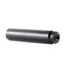 Alternative view of DEAD AIR NOMAD-L .30 CAL SUPPRESSOR