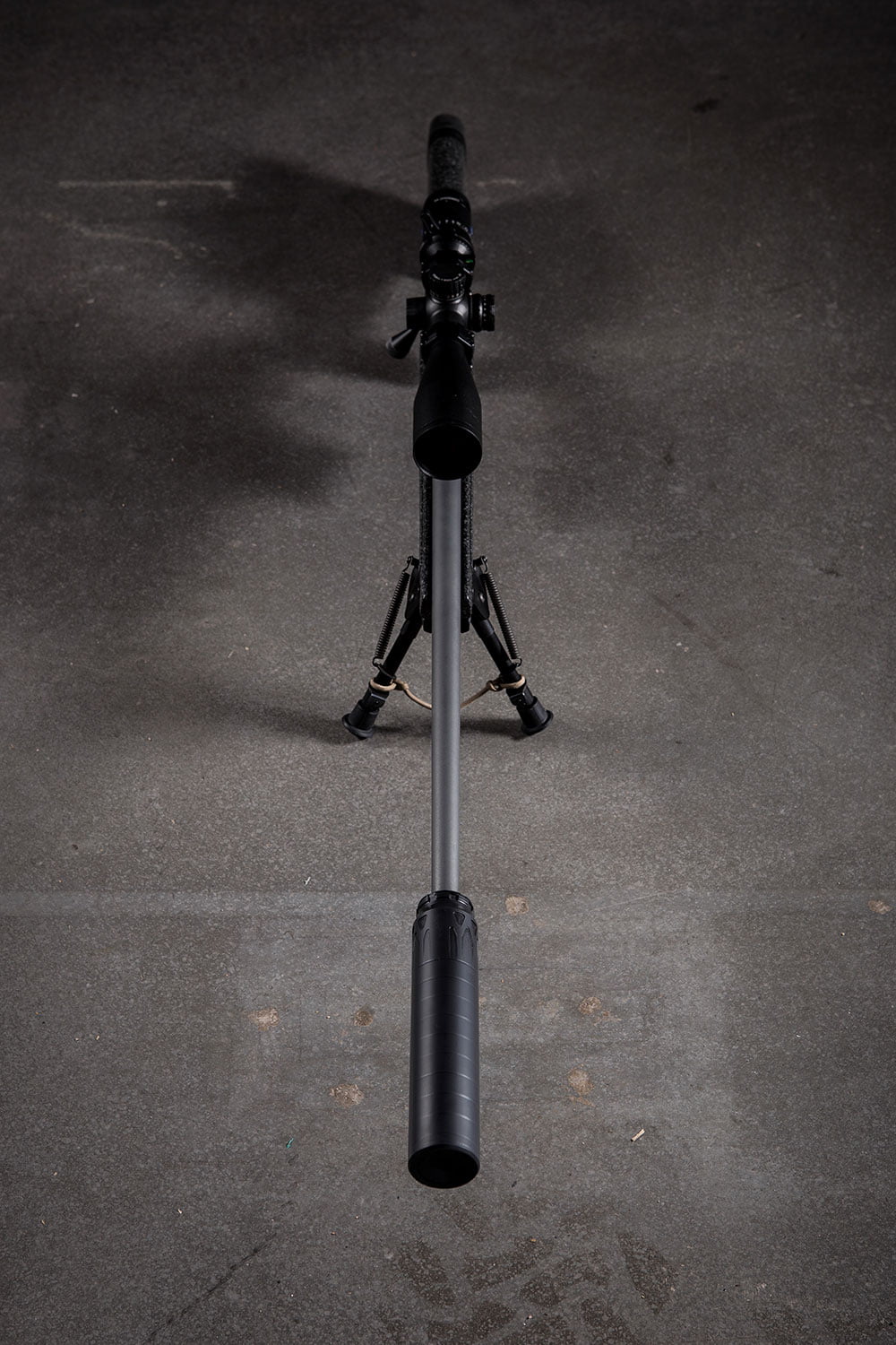 DEAD AIR NOMAD-L .30 CAL SUPPRESSOR - Image 4