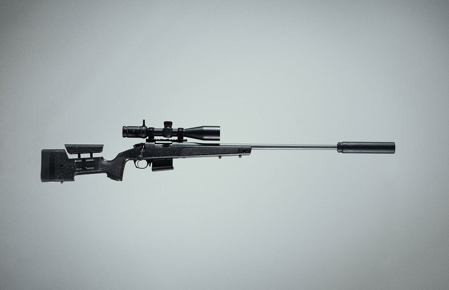 DEAD AIR NOMAD-L .30 CAL SUPPRESSOR - Image 7