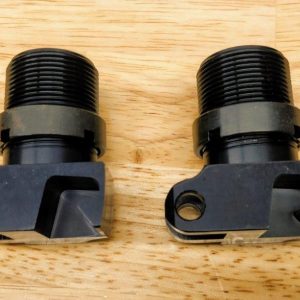 Alternative view of KRISS VECTOR FOLDING STOCK ADAPTER BY NCT – KRISS GEN2 RECEIVER TO KRISS GEN1 FOLDING STOCK/BRACE – [DISCONTINUED]