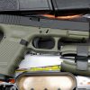 GLOCK 23 GEN4 BATTLEFIELD GREEN - Image 4