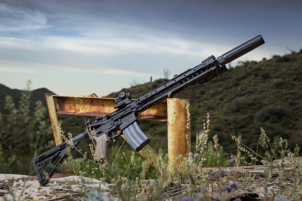 DEAD AIR SANDMAN-S 7.62MM SUPPRESSOR - Image 9