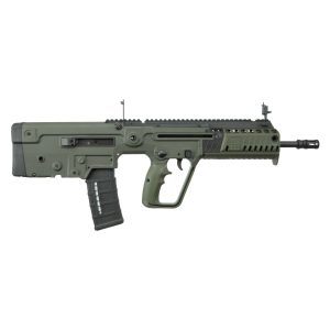 Alternative view of IWI TAVOR X95 5.56MM 16.5″ W/TRITIUM FRONT SIGHT ODG XG16