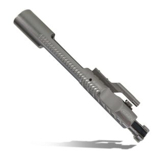 KAK AR15 5.56MM K-SPEC DOWN VENT BOLT CARRIER GROUP – NP3 SILVER