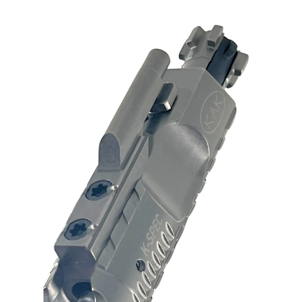 KAK AR15 5.56MM K-SPEC DOWN VENT BOLT CARRIER GROUP – NP3 SILVER - Image 5