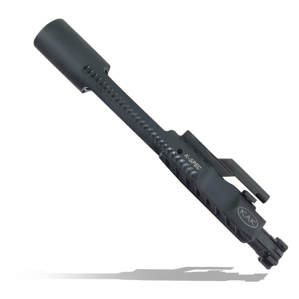 KAK AR15 5.56MM K-SPEC DOWN VENT BOLT CARRIER GROUP – BLACK