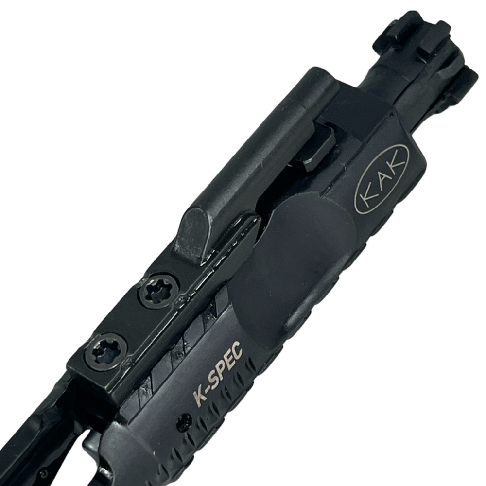 KAK AR15 5.56MM K-SPEC DOWN VENT BOLT CARRIER GROUP – BLACK - Image 3