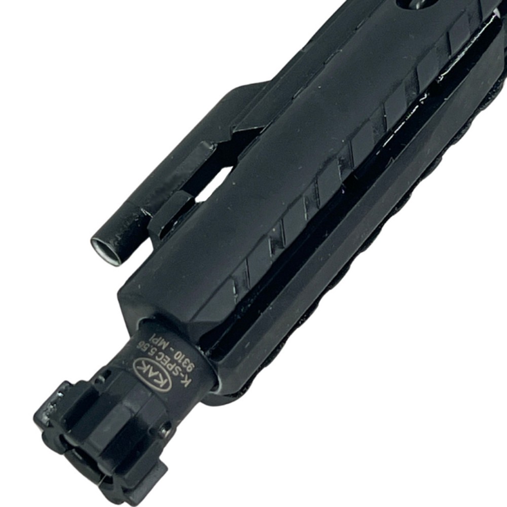 KAK AR15 5.56MM K-SPEC DOWN VENT BOLT CARRIER GROUP – BLACK - Image 5