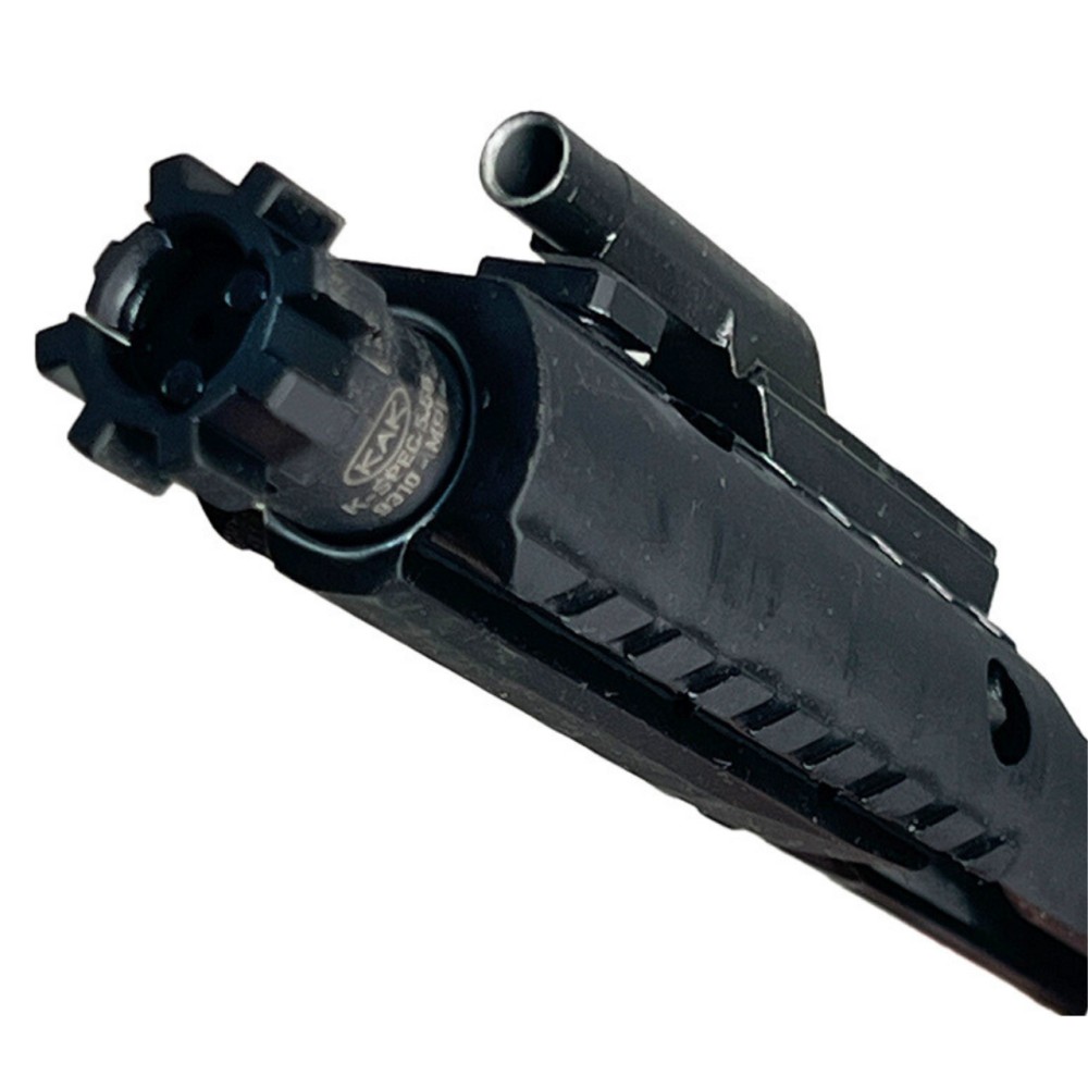 KAK AR15 5.56MM K-SPEC DOWN VENT BOLT CARRIER GROUP – BLACK - Image 6