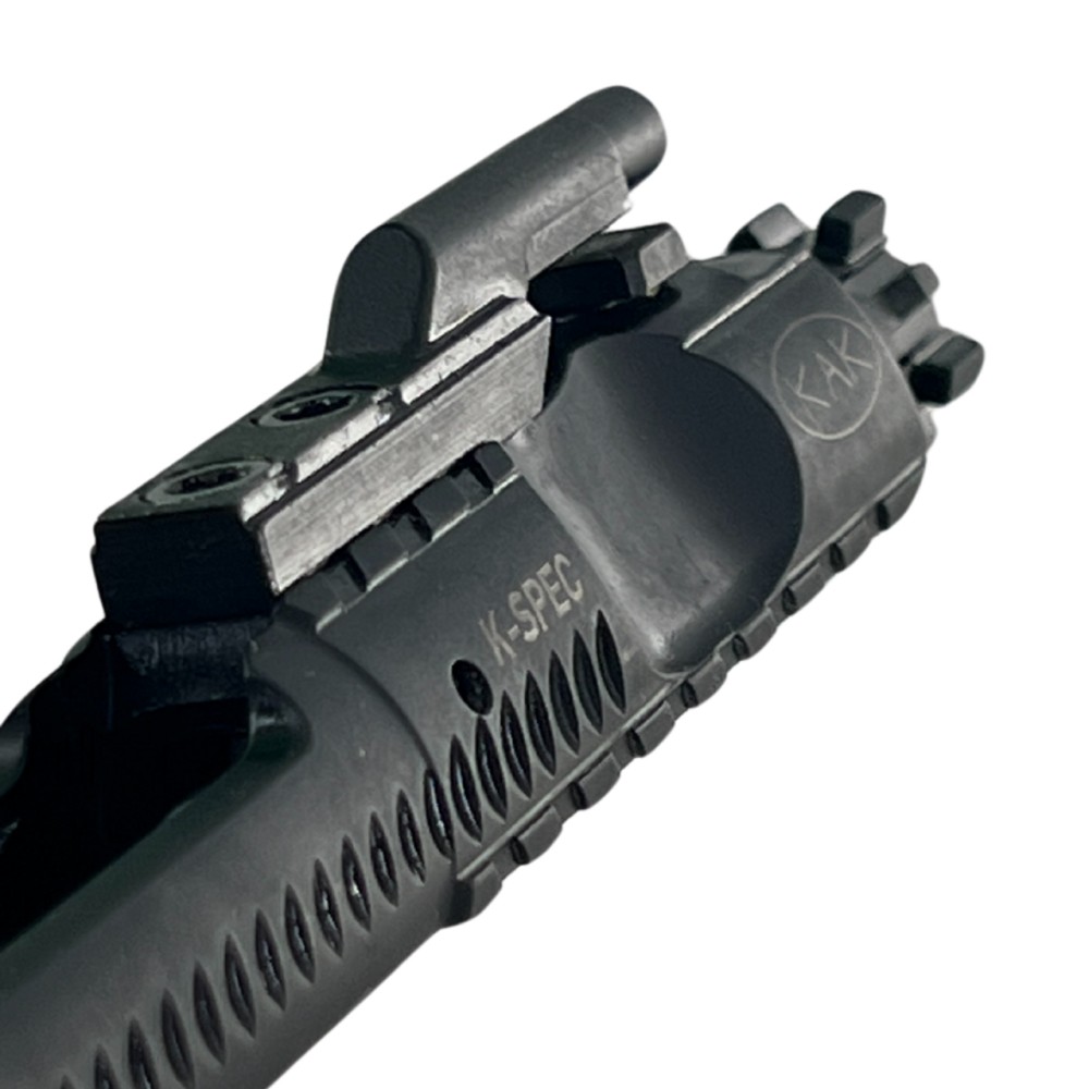 KAK AR15 5.56MM K-SPEC DOWN VENT BOLT CARRIER GROUP – BLACK - Image 7