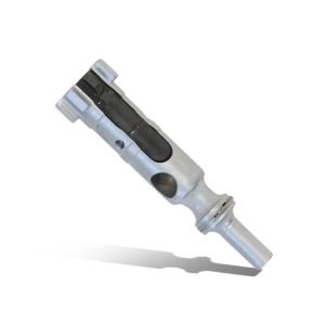 Alternative view of KAK AR15 5.56MM BOLT CARRIER GROUP – FULL CHROME