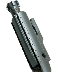Alternative view of KAK K-SPEC ENHANCED 5.56MM AR15 DOWN VENT BOLT CARRIER GROUP – FULL CHROME
