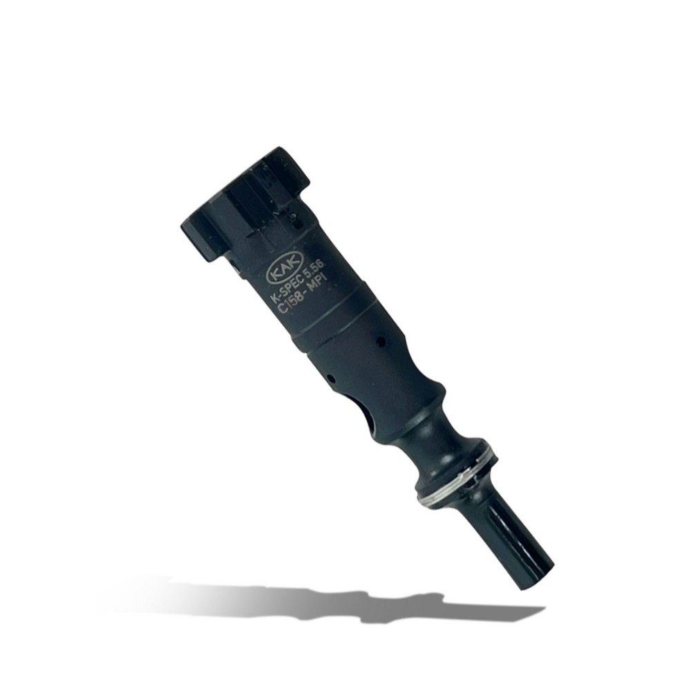 KAK K-SPEC ENHANCED 5.56MM AR15 DOWN VENT C158 BOLT CARRIER GROUP – BLACK - Image 2
