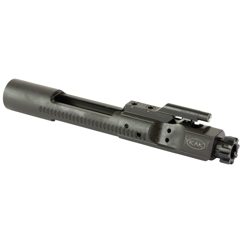 KAK AR15 5.56MM BOLT CARRIER GROUP – BLACK - Image 3