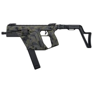 KRISS VECTOR SBR G3 9MM – WOODLAND DELTA
