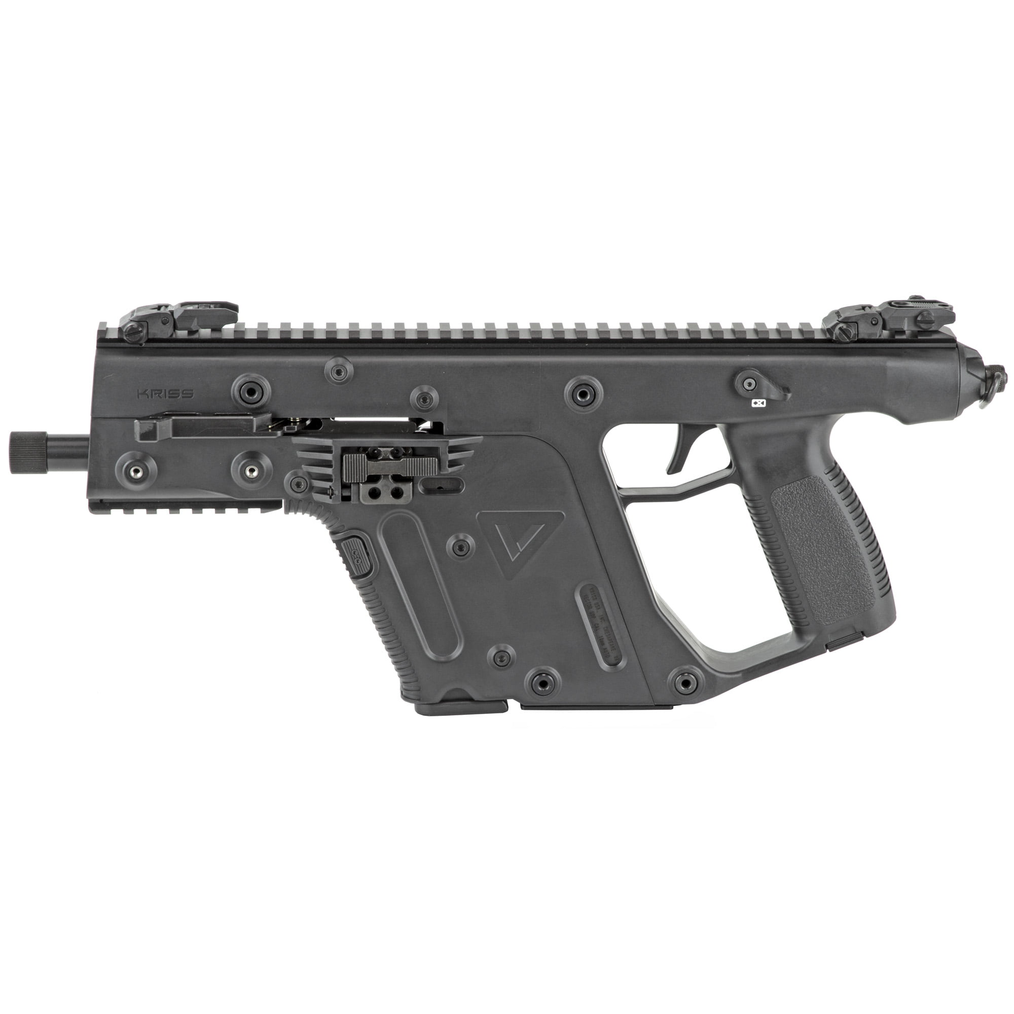 KRISS VECTOR SPD GEN2 10MM 5.5″ PISTOL BLACK