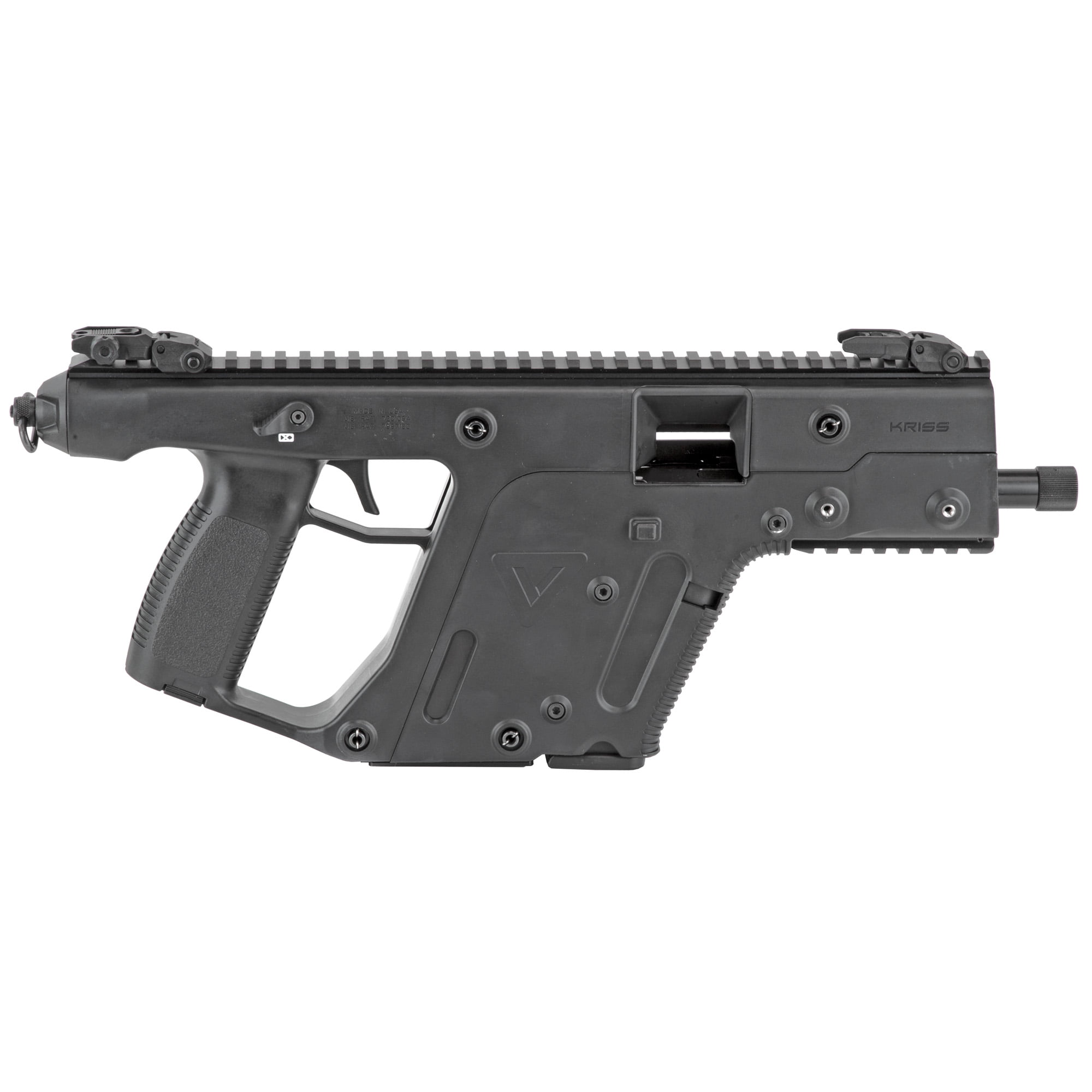 KRISS VECTOR SPD GEN2 10MM 5.5″ PISTOL BLACK - Image 2