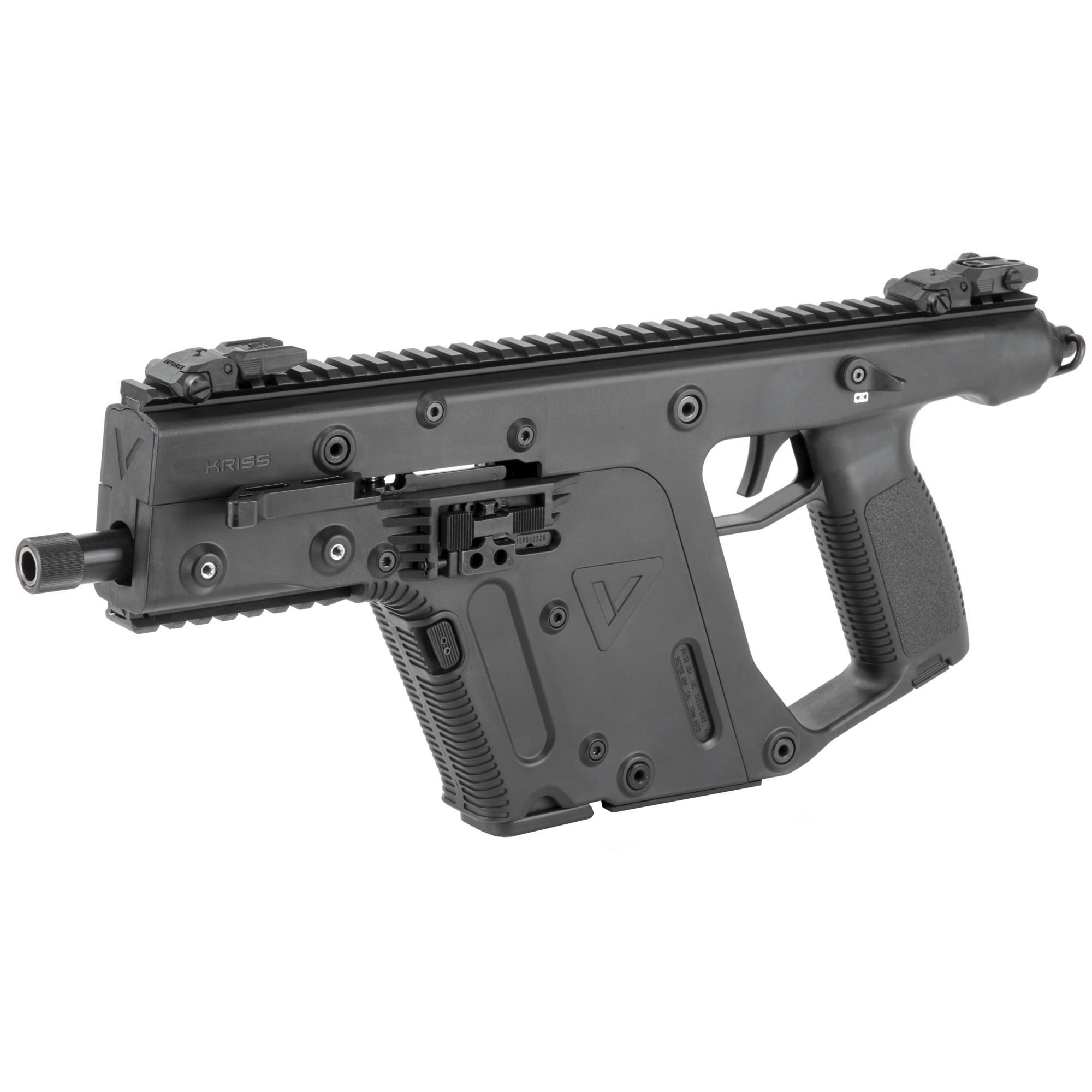KRISS VECTOR SPD GEN2 10MM 5.5″ PISTOL BLACK - Image 3