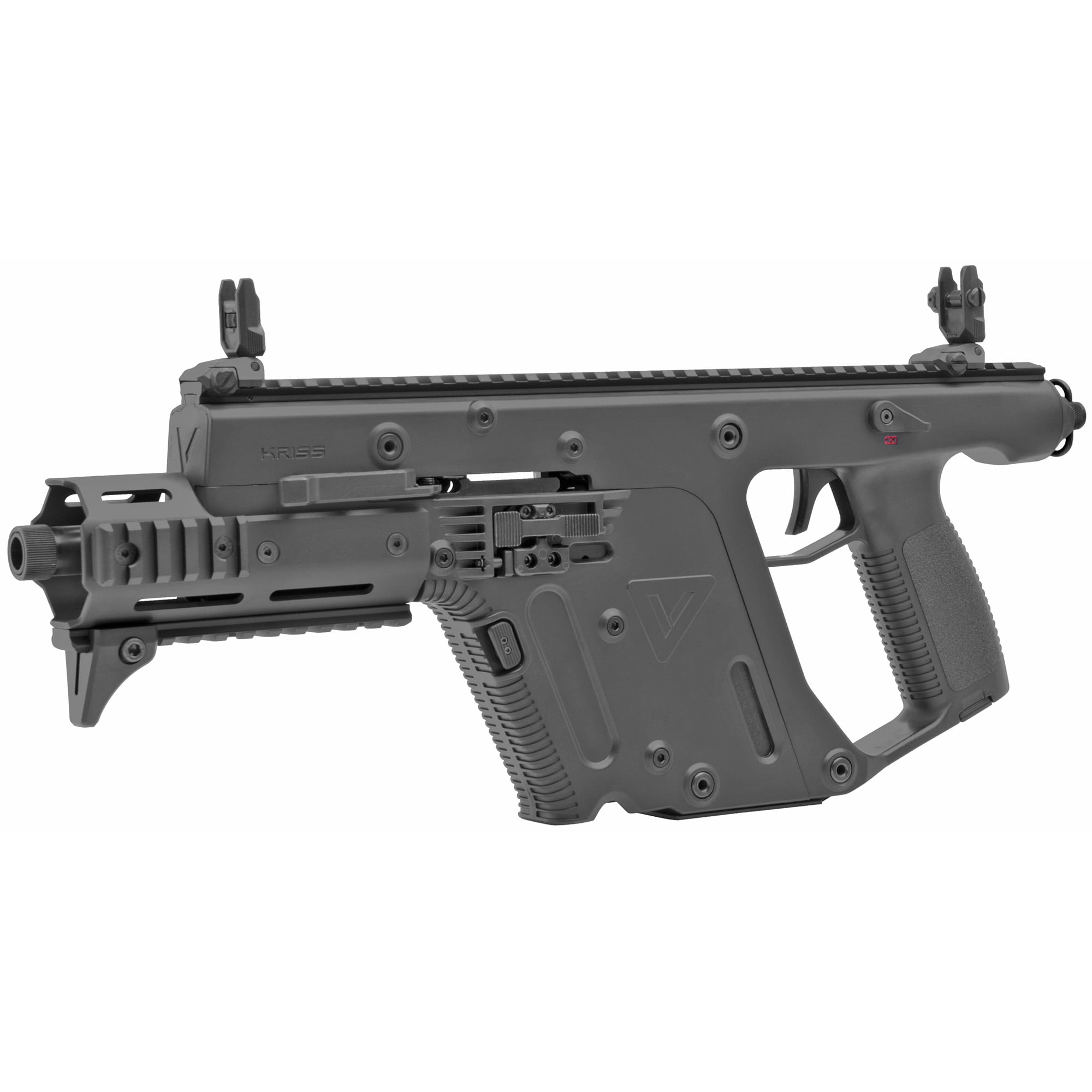 KRISS VECTOR SPD-E GEN2 10MM 6.5″ PISTOL BLACK - Image 4