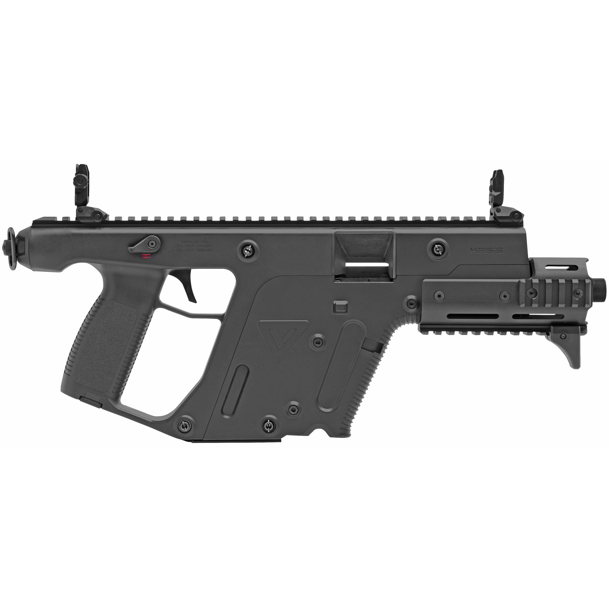 KRISS VECTOR SPD-E GEN2 9MM 6.5″ PISTOL BLACK - Image 2