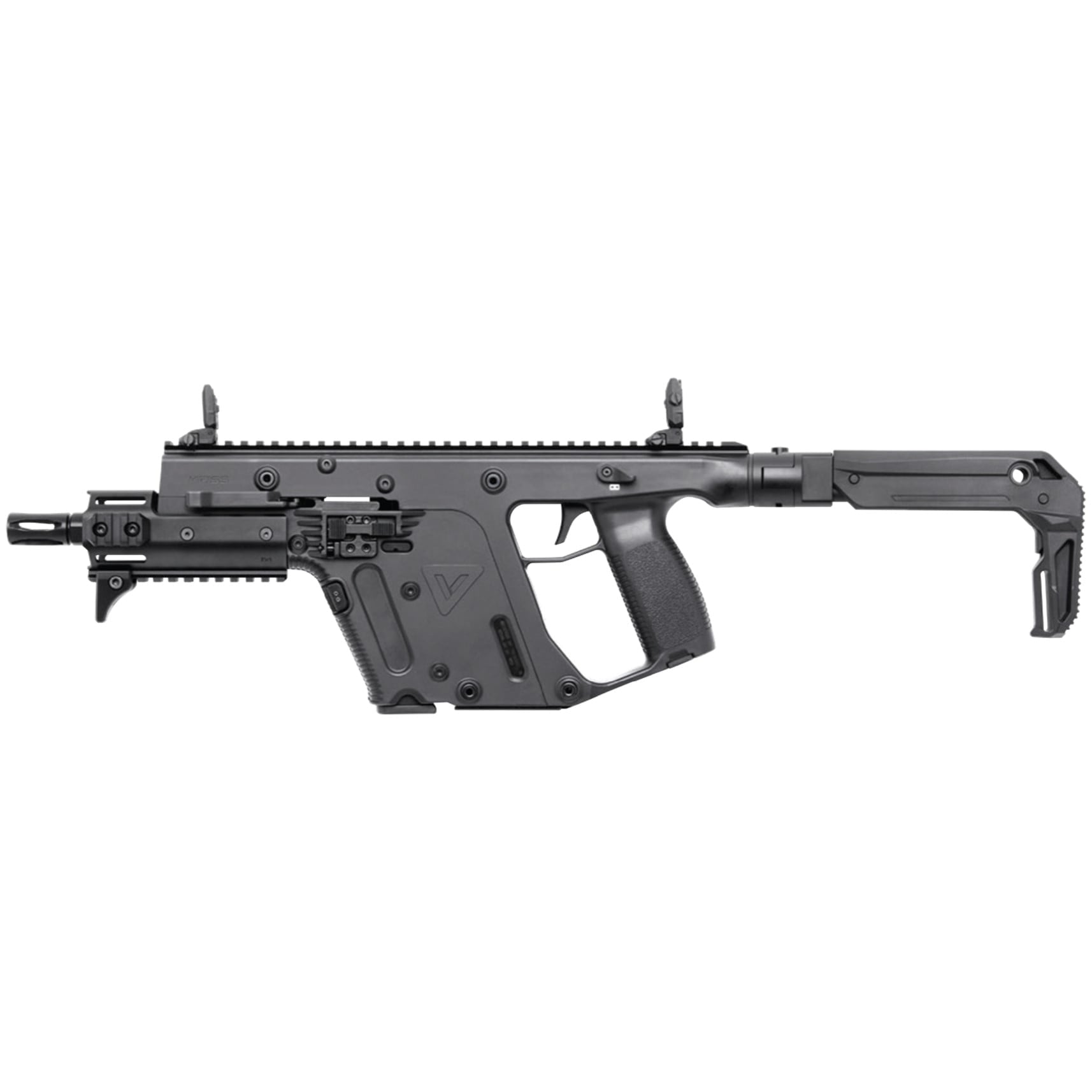 KRISS VECTOR GEN2 ENHANCED SBR 45ACP – BLACK - Image 3